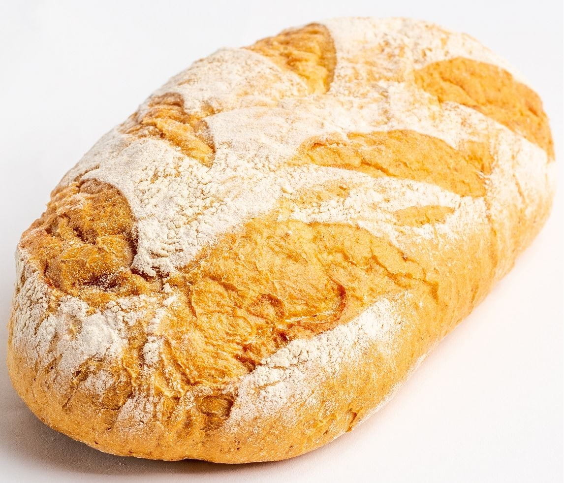 Bauernbrot mit Buttermilch BIO 450 g - BIOBAKER NOWAKOWSKI