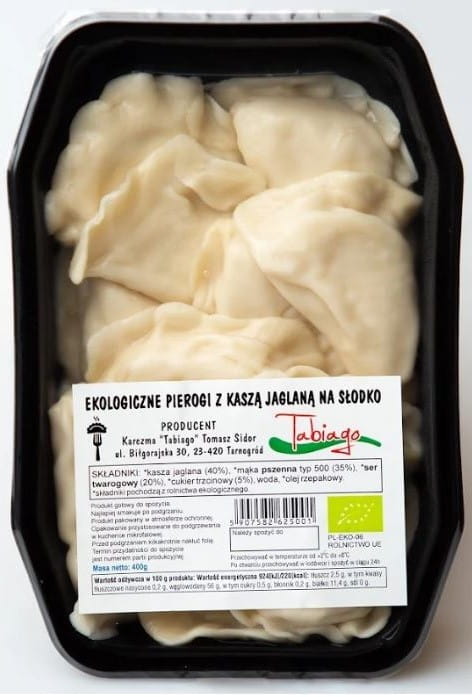 Albóndigas de mijo dulces BIO 400 g - KARCZMA TABIAGO
