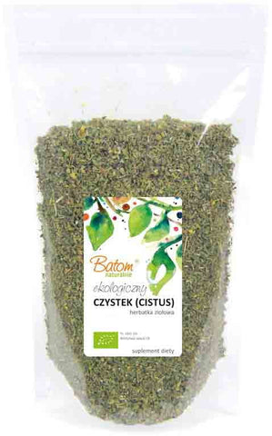 Cistus Tee - loser Tee BIO 150 g - BATOM