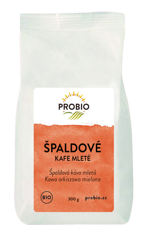 Café de espelta molida BIO 300 g - PROBIO