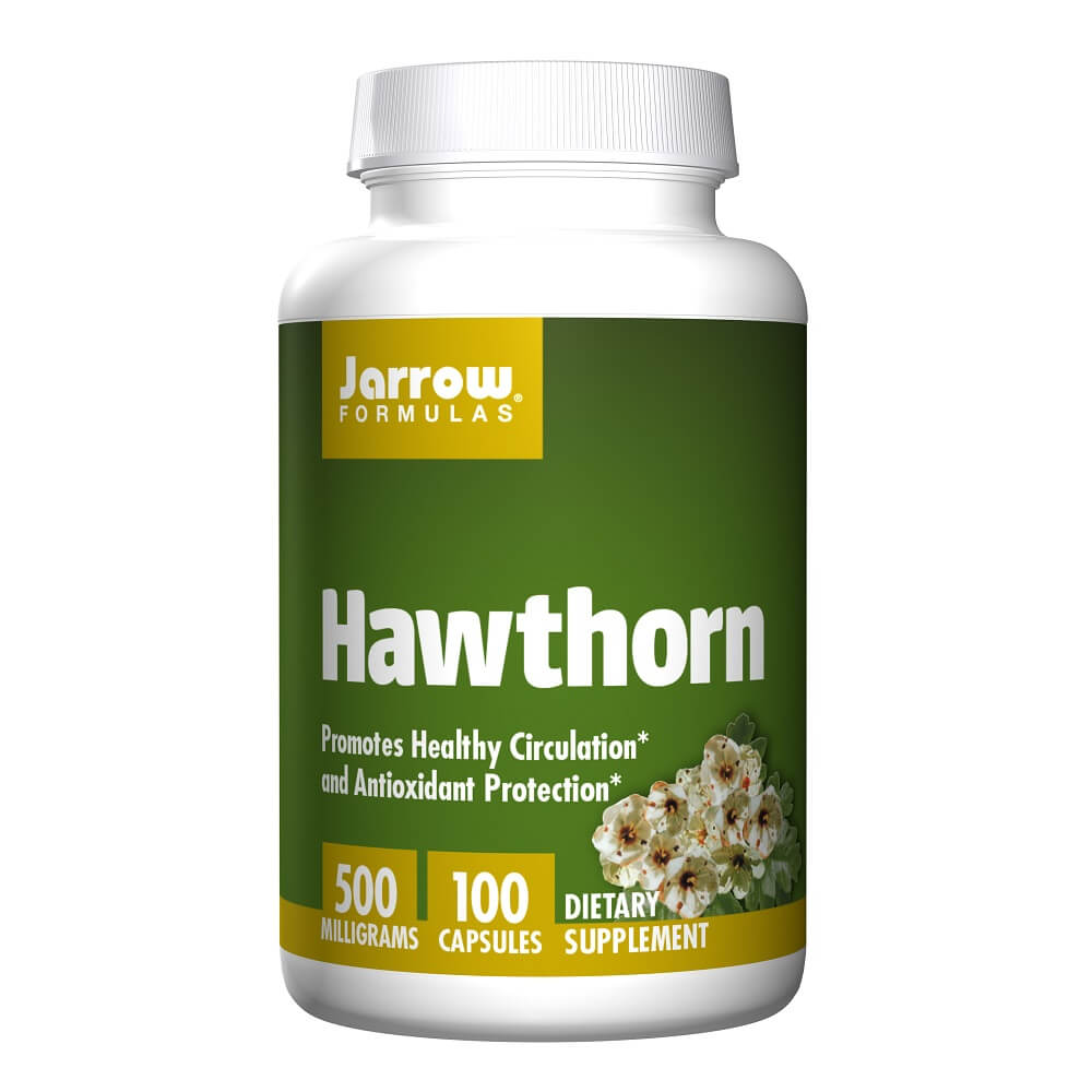 Hloh 500 MG 100 kapslí JARROW FORMULAS
