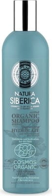 Šampon pro suché vlasy, ekologická výživa a hydratace 400 ml - NATURA SIBERICA