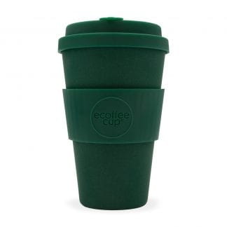 Becher aus Bambus und Maisfaser lass es aus arthur 400 ml - ECOFFEE CUP