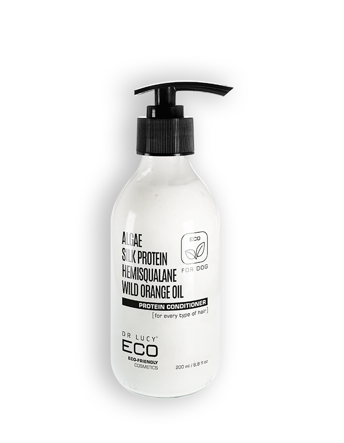 ECO Protein Supplement 200ml - DR LUCY