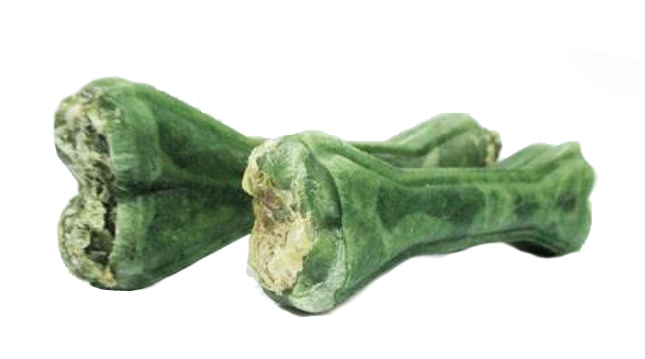 EUPHORIA DENTAL BONE Knochen mit Salbei 17cm - BIOFEED