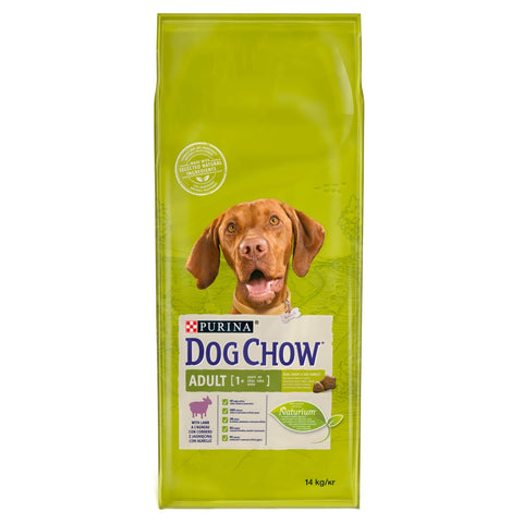 DOG CHOW ADULT Lamm 14kg - PURINA