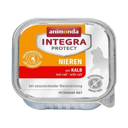 INTEGRA Protect Nierengerichte mit Kalbfleisch 100g - ANIMONDA