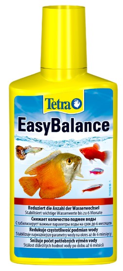 EasyBalance 100 ml - Durchm. um den Absatz zu stabilisieren flüssiges Wasser [T770492] - TETRA