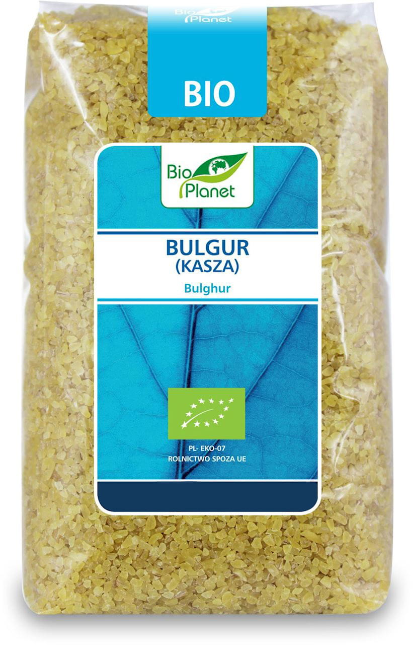 Bulgur (Grütze) BIO 500 g - BIO PLANET