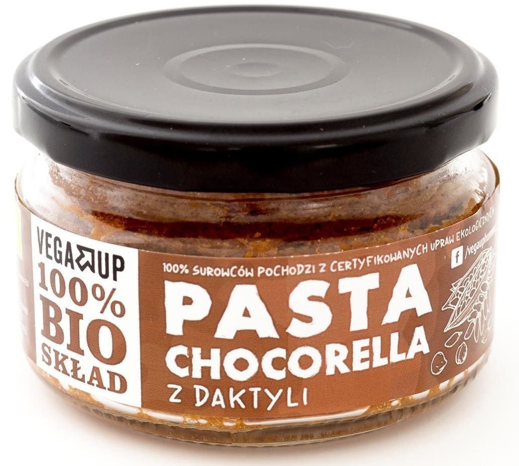 Chocorella BIO 190 g - VEGA UP