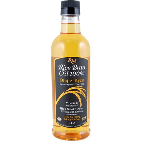 Rizsolaj rizsből 1000ml RIZI