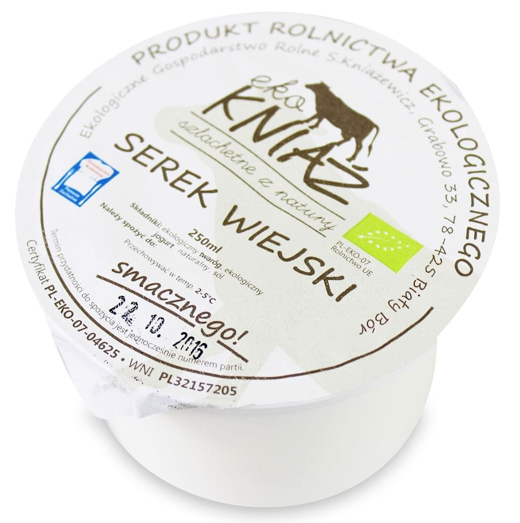 Hüttenkäse 200 ml - KURZ