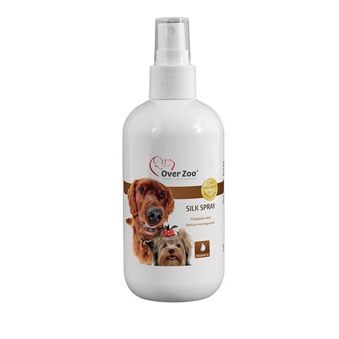 Seidenspray 250ml - OVERZOO