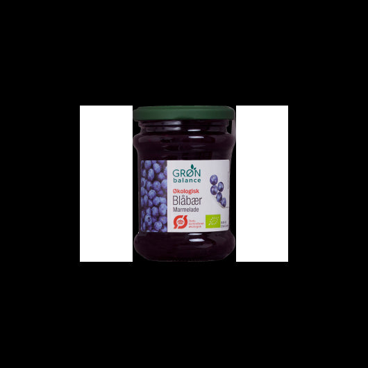 Μαρμελάδα βατόμουρου ΒΙΟ 275 g - GRON BALANCE