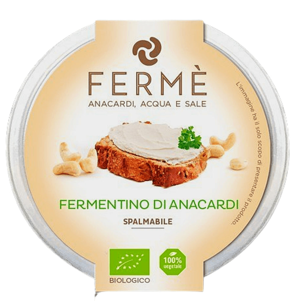 Kacang Gajus Fermentasi BIO 100 g CASA DEL FERMEN