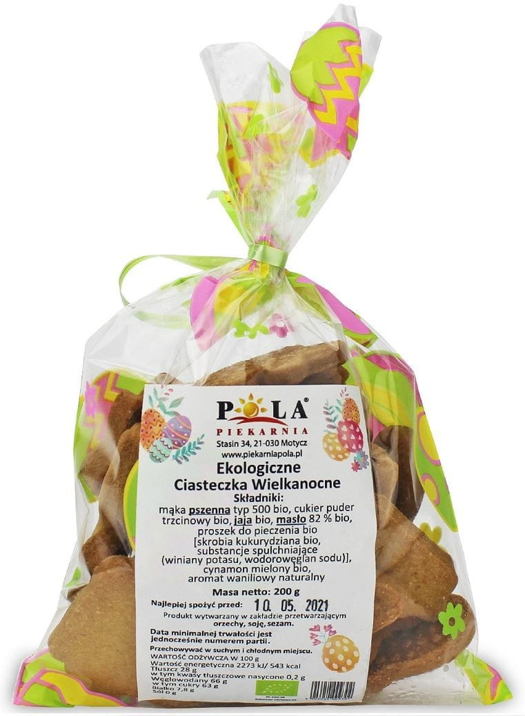 Velikonoční dort BIO 200 g - POLA