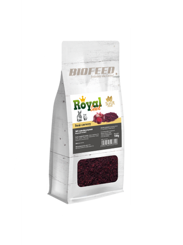 Royal Snack SuperFood - Rote Bete 100g - BIOFEED