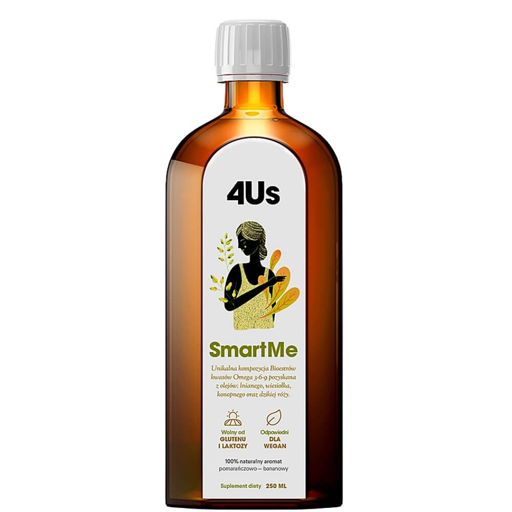 Smartme 4us Θεραπεία για το δέρμα, τα μαλλιά και τα νύχια 250 ml HEALTHLABS