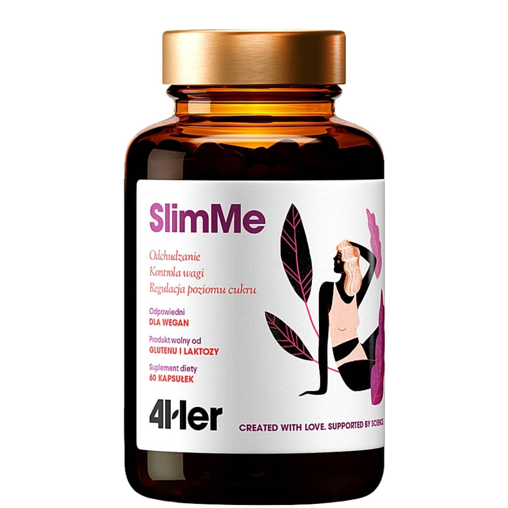 4her Slimme 60 Kapseln - HEALTHLABS