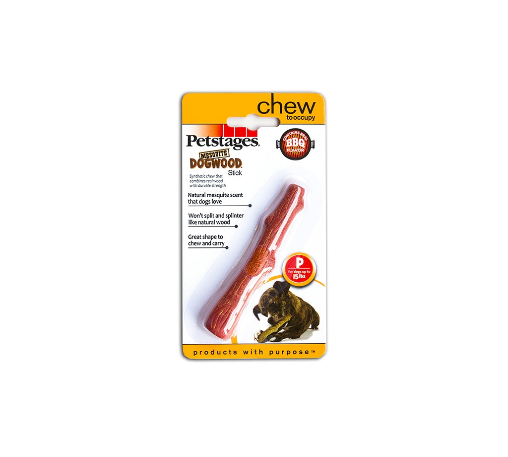 HARTRIEGEL MESQUITE PETITE STICK [PS30142] - PETSTAGES