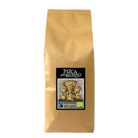 Arabica-Kaffeebohnen 100% ocotepeque fair gehandelt BIO 1 kg - PIZCA DEL MUNDO