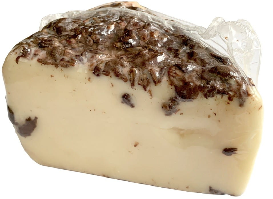 L'ubriaco-Käse - Caciotta al Valpolicella BIO (ca. 250 g) - AZIENDA AGRICOLA IL BARDELLONE