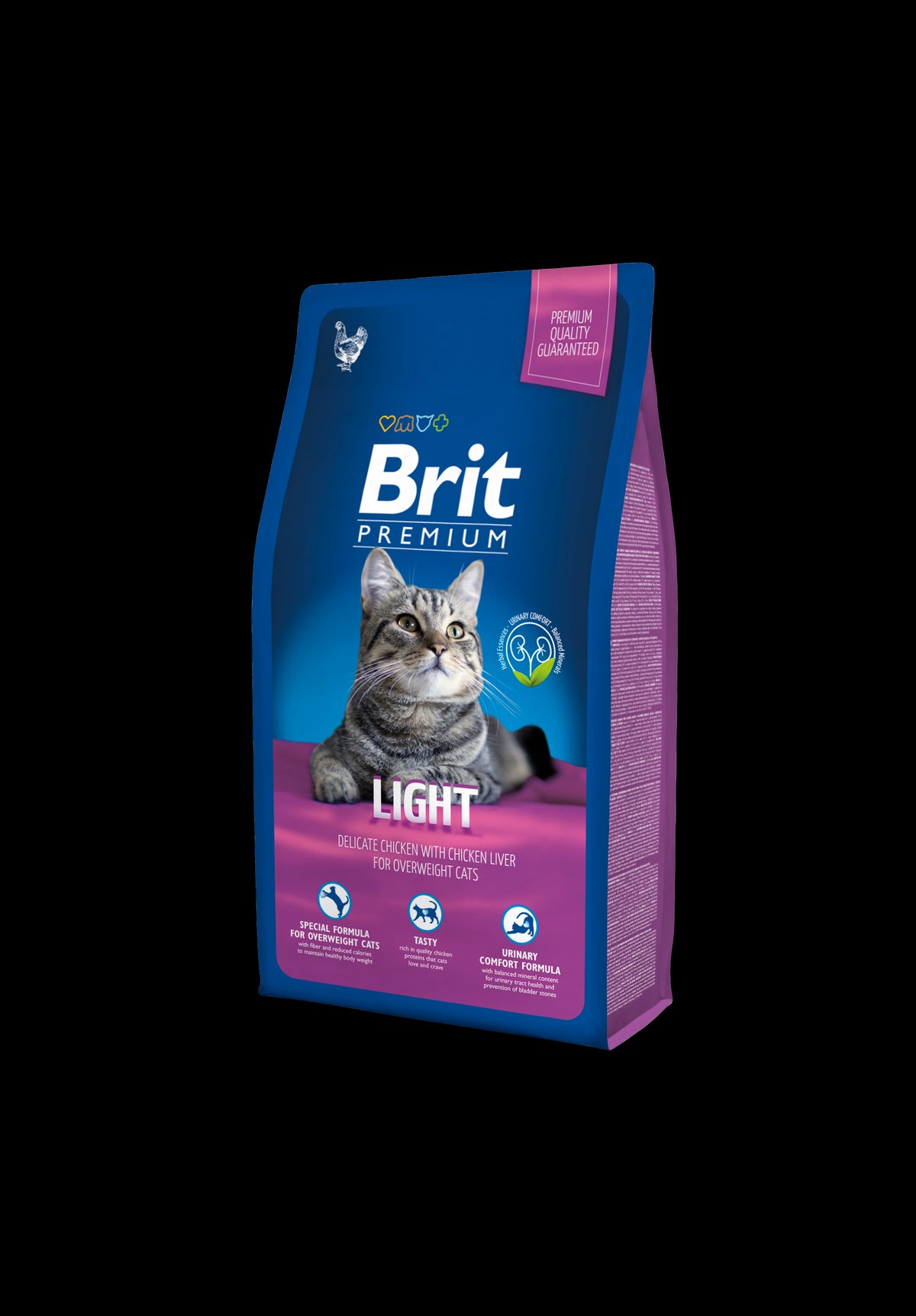 PREMIUM CAT LIGHT 300 g - BRIT