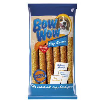 XS Wurst mit Collagen, Leber und Yucca 6 Stk. [F441K] - BOW WOW