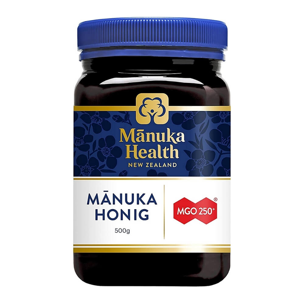 Manukahonung 250 + 500 g MANUKA HEALTH NEW ZELAND