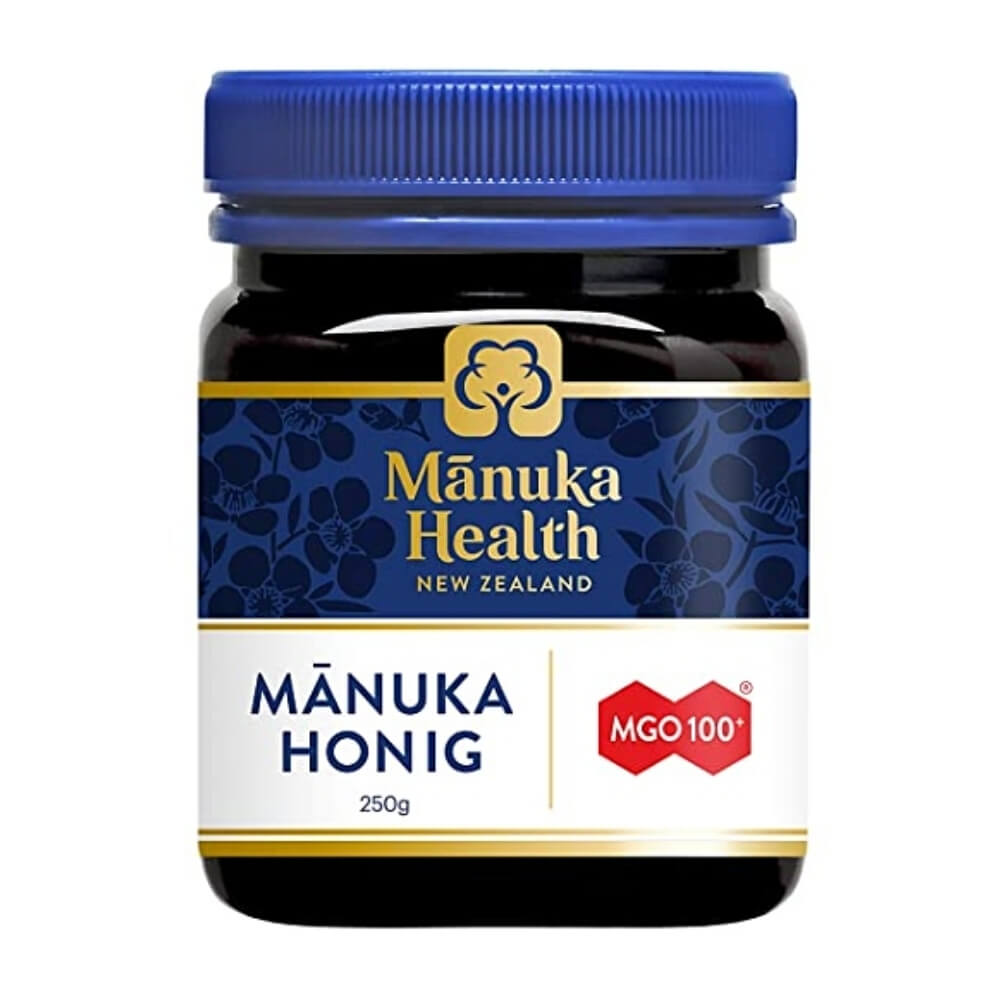 Mật ong Manuka 100 + 250g MANUKA HEALTH NEW ZELAND