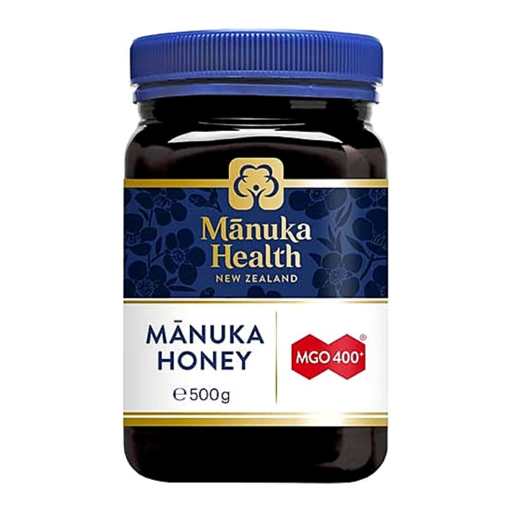 Manukahonning 400 + 500g MANUKA HEALTH NEW ZEALAND