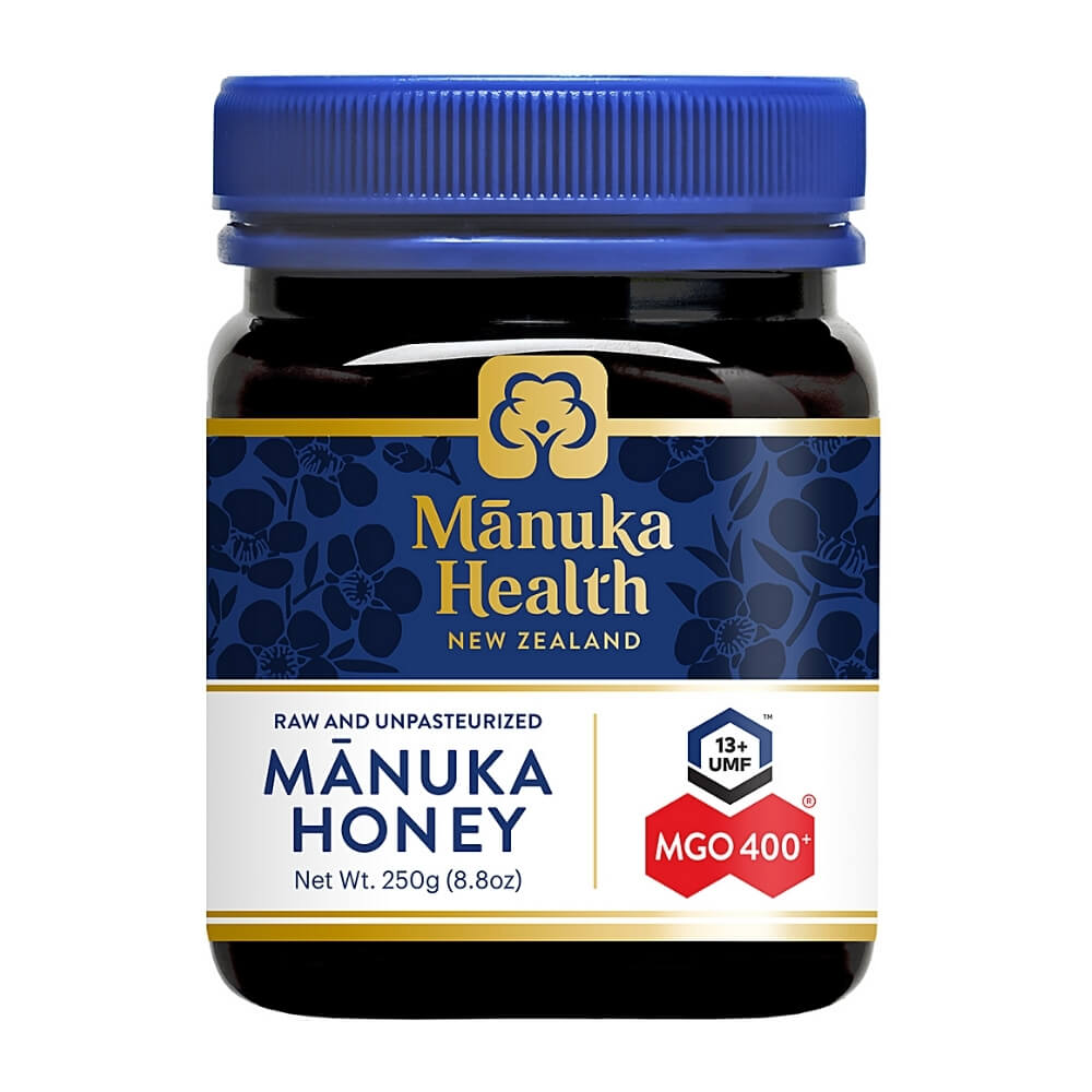 Manuka honey 400 + 250g MANUKA HEALTH NEW ZELAND