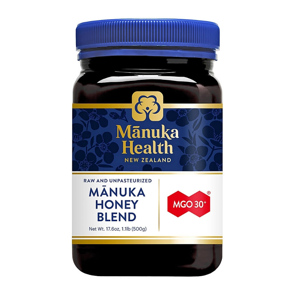 Manukahunaja 30 + 500 g MANUKA HEALTH NEW ZELAND