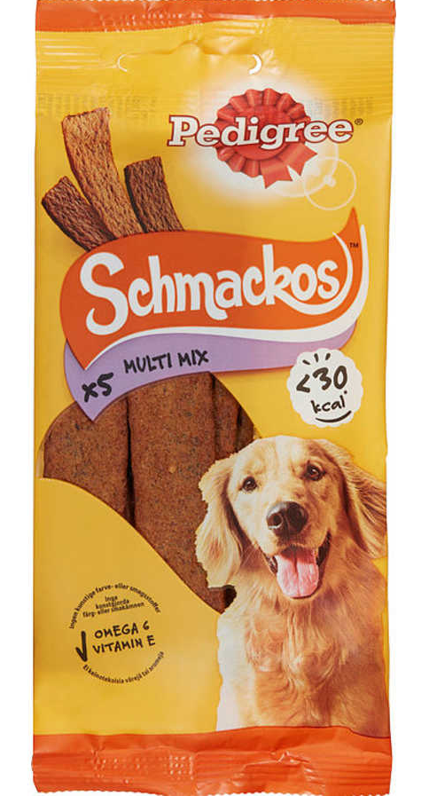 Schmackos 36g [408775] - Stammbaum