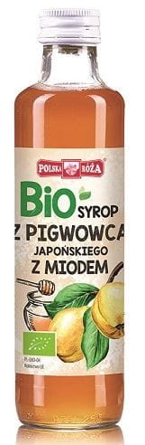 Luumusiirappia hunajalla BIO 250 ml - PUOLALAINEN RUUSU