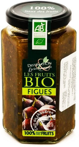 Feigen Dessert 100% Frucht 300g ECO DESTINATION