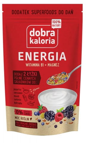 Campuran Superfoods Energi Tanpa Gula 200 g GUTE KALORIEN