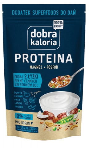 Campuran Protein Superfoods 200g KALORI BAIK