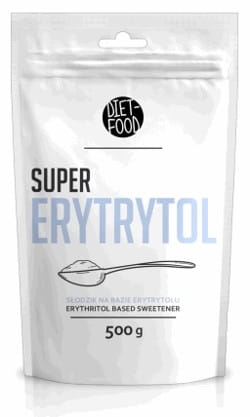 Erythrit 500g DIETA - POTRAVINA