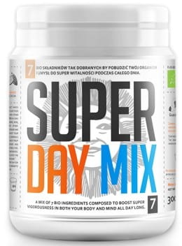 Super Denní mix 300g EKO DIET - FOOD.pl