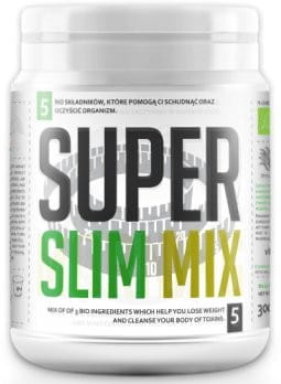 Super Slim Mix 300g EKO DIET - MATVARER