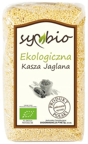 Hirsegrütze 1 kg EKO SYMBIO