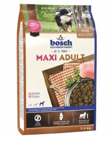 Maxi Erwachsener 3kg - BOSCH