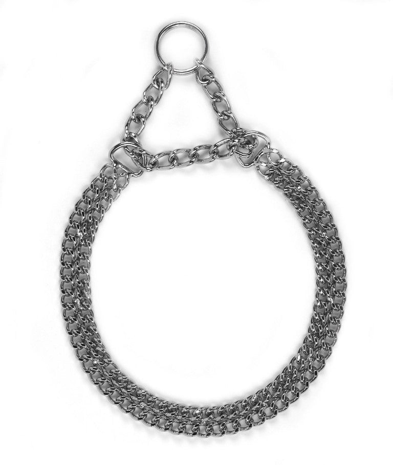 Klemmkette, 60 cm, 4 mm [83359] - KERBL