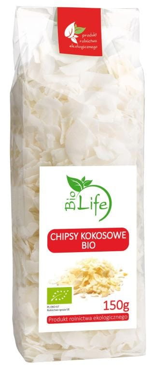 Kokosové lupínky 150g ECO BIO LIFE