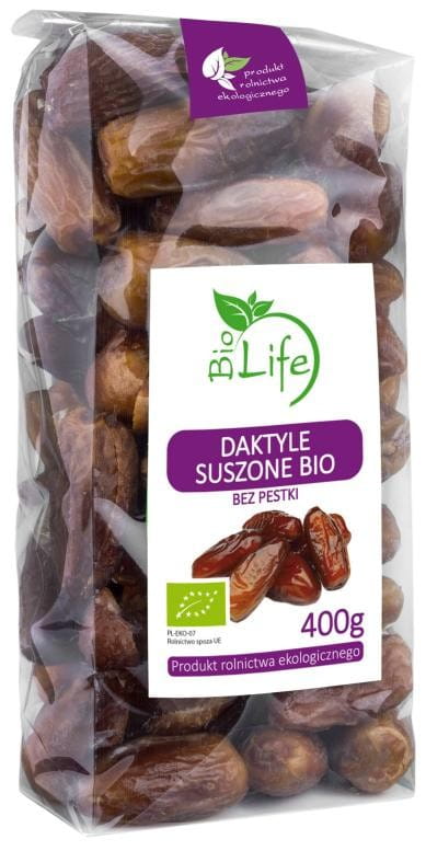 Datle 400g ECO BIO LIFE