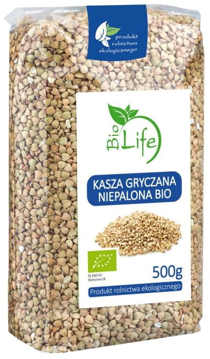 Pohanková krupice niEPAlona 500g EKO BIO LIFE