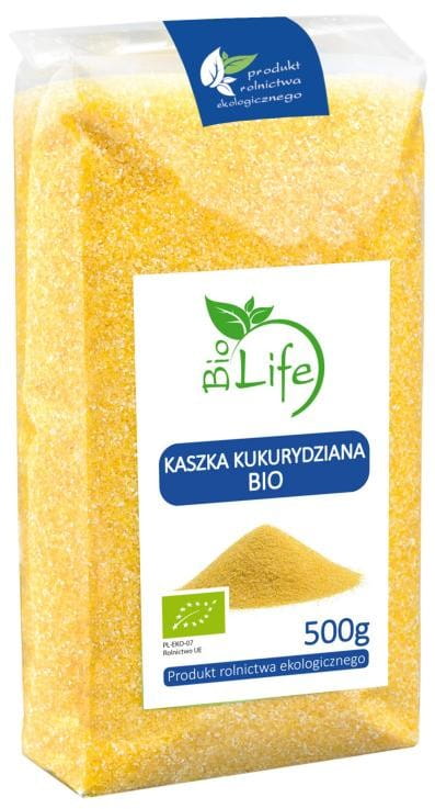 Bubur Jagung 500g EKO BIO LIFE