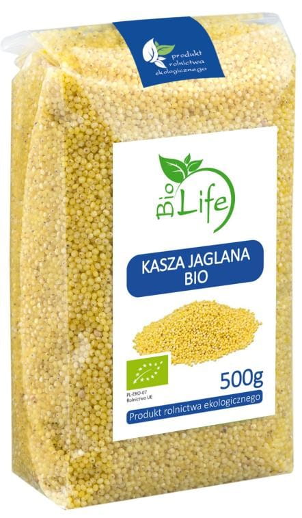 Mijo 500g EKO BIO LIFE