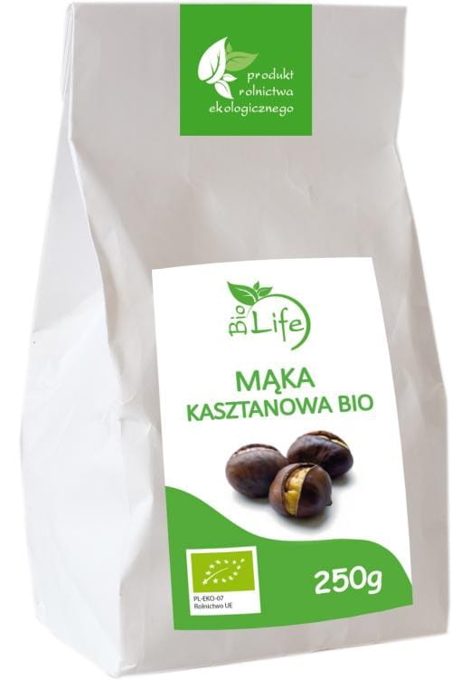 Farina di castagne 250g EKO BIO LIFE